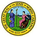 Image of North Carolina State seal