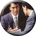 Image of two businessmen talking