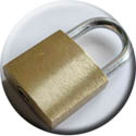 Image of padlock